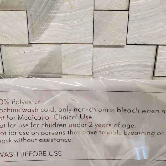 Reversible Mask Bandana Mask - Picture 4 of 5